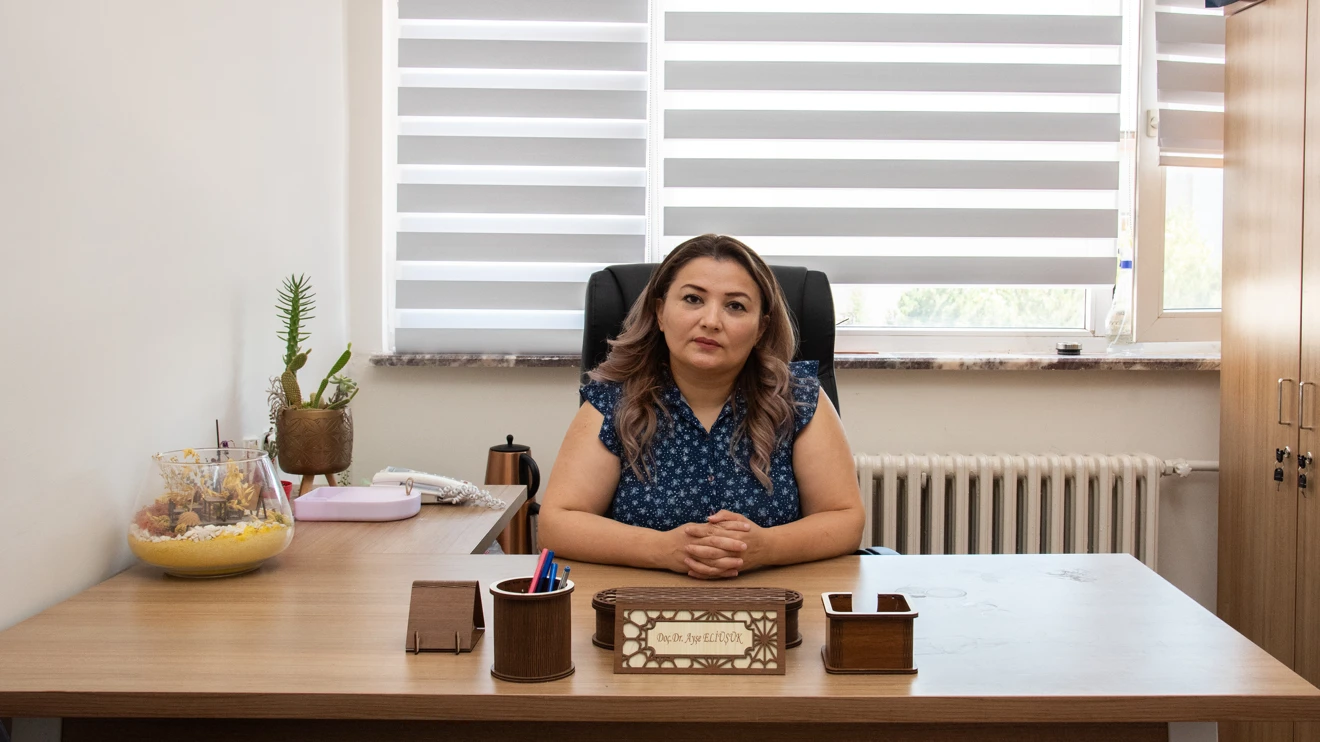 Selçuk Üniversitesinden öğrencilere psikolojik destek 
